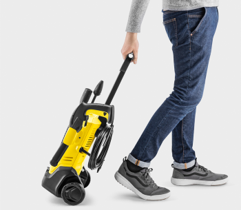 Aparat de spălat cu presiune 1600W 120Bar 380l/h KARCHER K 3 Car Modular Rangemax photo 0
