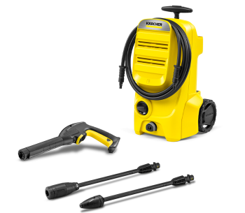product Aparat de spălat cu presiune 1600W 120Bar 380l/h KARCHER K 3 Classicmax