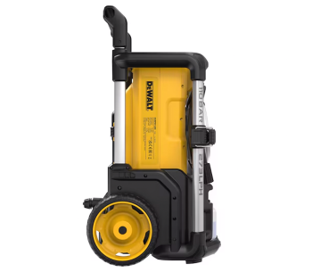 Мойка высокого давления аккумуляторная (без АКБ) DEWALT DCMPW1600N 110бар 273л/ч 2x18В photo 2
