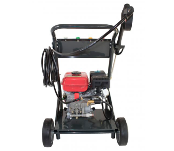 Aparat de spălat cu presiune pe benzin Elefant PPW190A 6.5cp 165bar 600l/h photo 3