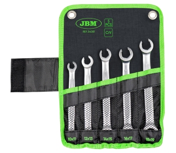 product Set 5 chei fracționate JBM-54081 10-19mm