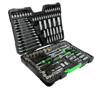 Set de chei JBM-54250 216unit.  1/2-1/4-3/8" photo 1