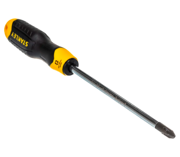 Набор отверток 10 шт STANLEY CUSHION GRIP™ 2-65-005 photo 1