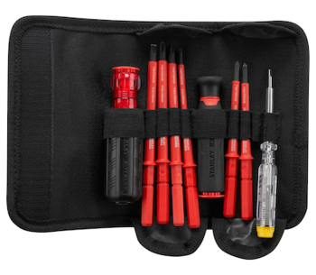product Set de șurubelnițe de electrician 10 buc STANLEY FMHT66426-0