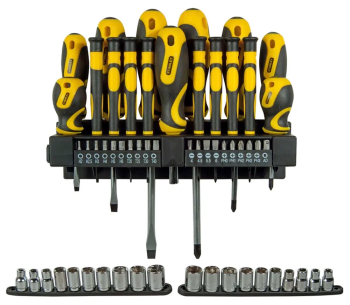product Set de biți de șurubelnițe 57 buc STANLEY STHT0-62143