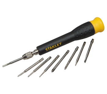 product Set de șurubelnițe de precizie STANLEY STHT0-62629