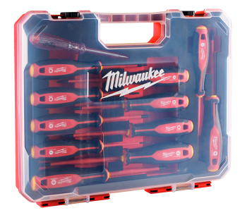 product Set de șurubelnițe de electrician 12 buc MILWAUKEE Tri-Lobe