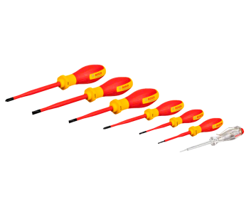 product Set de șurubelnițe de electrician 7 buc BOSCH B1600A02NF7