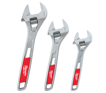 product Set 3 chei reglabile MILWAUKEE Wrench Triple Pack 24.5/30/36.5mm 150/200/250mm