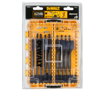 product Set de burghie plate DEWALT DT70751-QZ 12-32mm HSS
