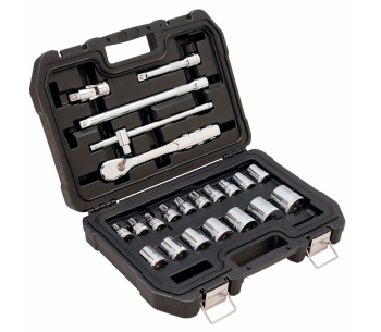 product Set 22 duze tubulare DEWALT DWMT19241-1 8-32 mm