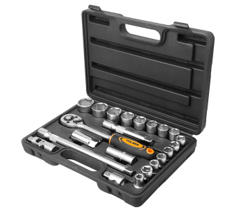 product Set 17 duze tubulare Tolsen 15139 10-32 mm