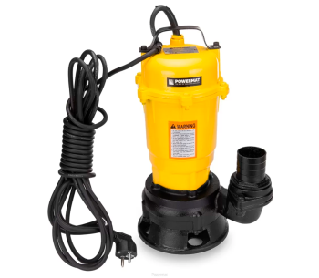 product Pompă de drenaj POWERMAT PM-PDS-3000 750w 25000l/h