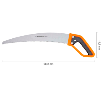 Ferăstrău de grădină FISKARS SW47 470mm photo 0