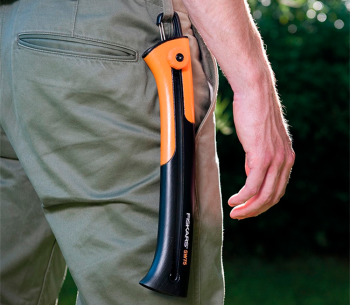 Ferăstrău de grădină pliabil FISKARS Xtract L SW75 330/255mm photo 2