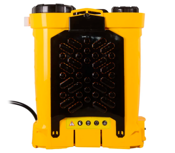 Pulverizator cu acumulator HUTER SP-12AC 5bar 12L 12V 8Ah photo 1