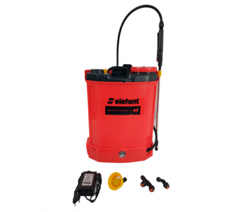 Pulverizator cu acumulator Elefant SE-14L 5.5bar 14L 12V 8Ah photo 2