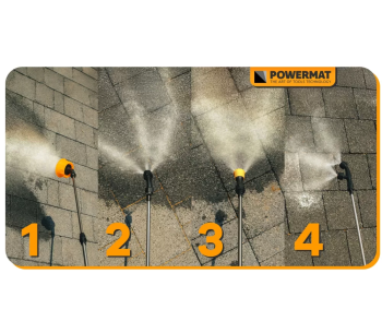 Pulverizator cu acumulator POWERMAT PM-OA-16T 4.5bar 16L 12V 12Ah photo 9
