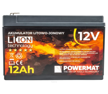 Pulverizator cu acumulator POWERMAT PM-OA-16T 4.5bar 16L 12V 12Ah photo 8