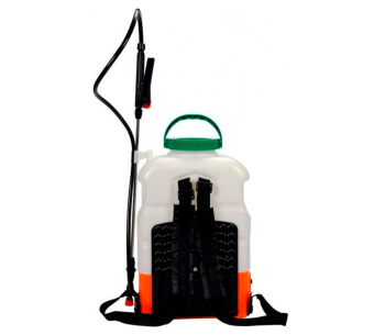 Опрыскиватель аккумуляторный FLO FLO89611 4бар 16л 12В 8Ач photo 1