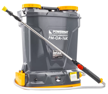 product Pulverizator cu acumulator POWERMAT PM-OA-16K 4.5bar 16L 12V 8Ah