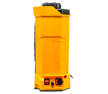 Pulverizator cu acumulator HUTER SP-16AC 5bar 16L 12V 8Ah photo 2