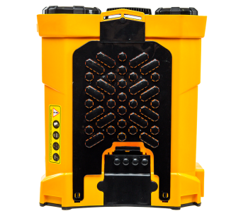 Pulverizator cu acumulator HUTER SP-16AC 5bar 16L 12V 8Ah photo 3