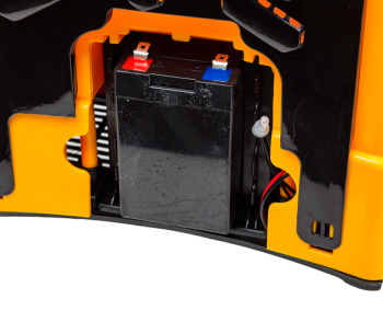 Pulverizator cu acumulator HUTER SP-16AC 5bar 16L 12V 8Ah photo 7