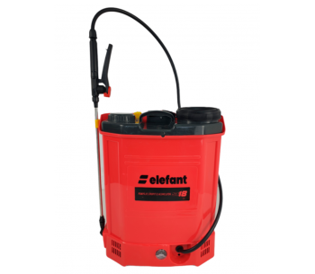 product Pulverizator cu acumulator Elefant SE-18L 5.5bar 18L 12V 8Ah