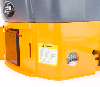 Pulverizator cu acumulator POWERMAT PM-OA-20T 4.5bar 20L 12V 5Ah photo 4