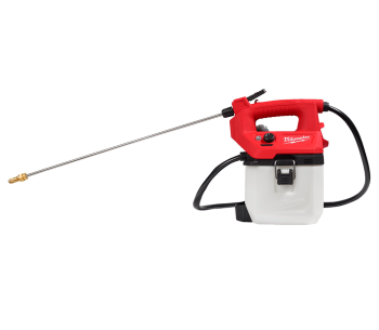 Pulverizator cu acumulator (fără bat) MILWAUKEE M12 BHCS3L-0 5.5bar 3.7L 12V photo 0