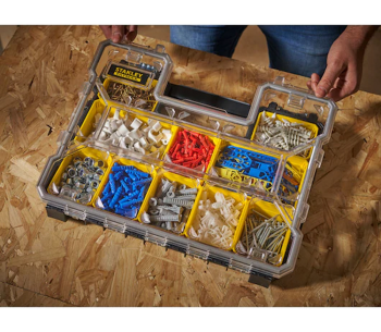 Organaizer STANLEY 1-97-517 Plastic photo 3