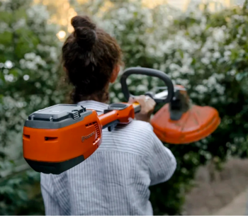 Fierăstrău cu lanț cu acumulator Husqvarna 120ITK4-PH 250mm 36V 2Ah photo 4