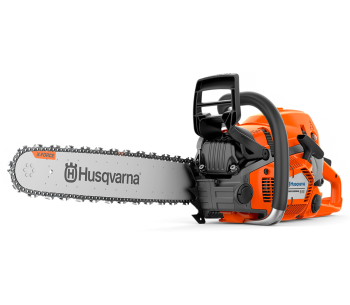 product Fierăstrău cu lanț pe benzină Husqvarna 450 II 380mm 50cm3