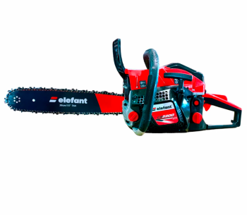 product Fierăstrău cu lanț pe benzină Elefant CS5200 380mm 52cm3