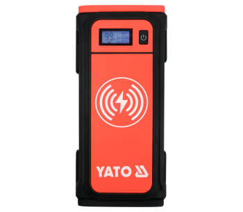 Dispozitiv pornire auto YATO YT83085 1000A 12V photo 1
