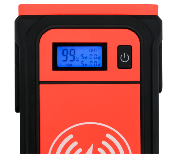 Dispozitiv pornire auto YATO YT83085 1000A 12V photo 5
