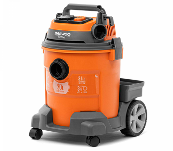 Aspirator industrial DAEWOO DAVC 2014S 1400w 189mbar 20L photo 4