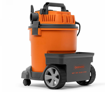 Aspirator industrial DAEWOO DAVC 2014S 1400w 189mbar 20L photo 6