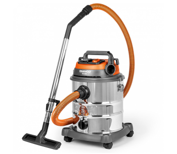 product Aspirator industrial DAEWOO DAVC 2514S 1400w 189mbar 25L