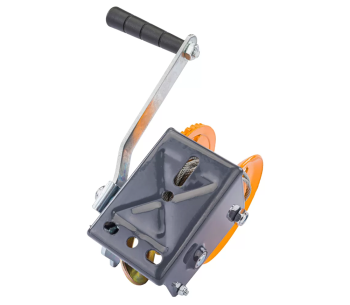 Troliu manual POWERMAT PM-WRC-454T 454kg 5m photo 2