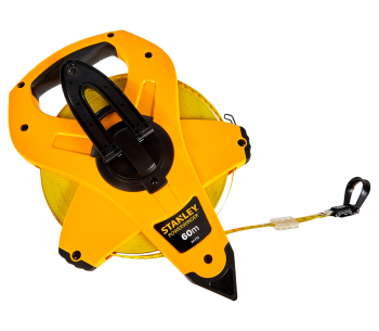 product Ruletă STANLEY PowerWinder Fiberglass 2-34-775 60m
