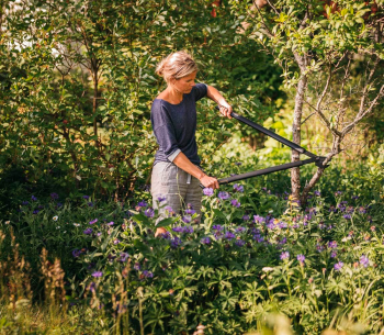 Foarfeci de tăiat crengi FISKARS SingleStep L38 L 816mm photo 1