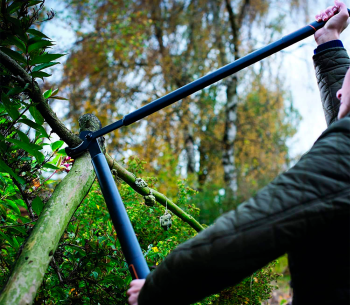 Foarfeci de tăiat crengi FISKARS SingleStep L38 L 816mm photo 2