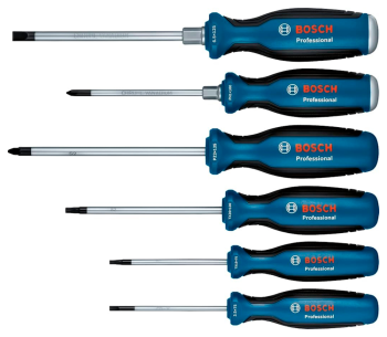 product Set de șurubelnițe 6 buc BOSCH B1600A02CV3