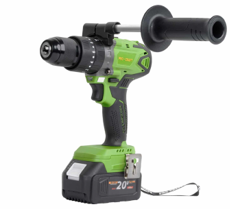 product Mașină de înșurubat cu acumulator ProCraft PA-18BL 20V 4Ah