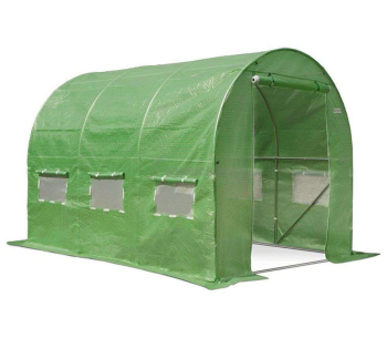 product Seră arcuită Demetra 3x2x2 m 6m² Verde