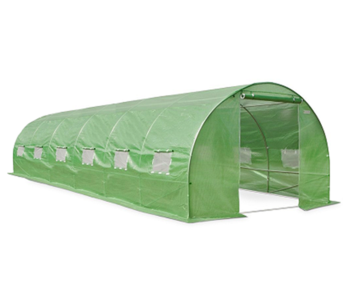 product Seră arcuită Demetra 6x3x2 m 18m² Verde