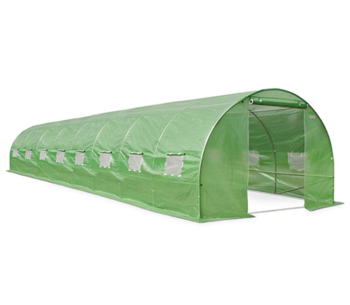 product Seră arcuită Demetra 8x3x2 m 24m² Verde