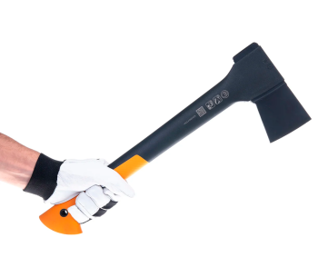 Topor universal FISKARS S X10 445mm 0.995kg photo 1